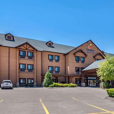 Comfort Inn & Suites Chillicothe Buitenkant foto