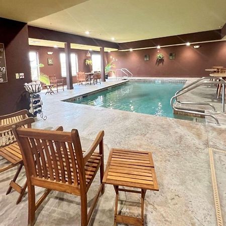 Comfort Inn & Suites Chillicothe Buitenkant foto