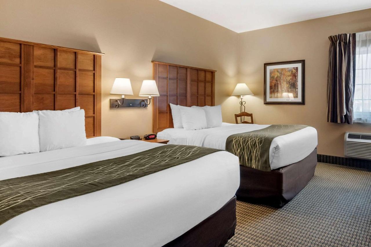 Comfort Inn & Suites Chillicothe Buitenkant foto