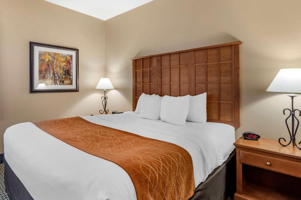 Comfort Inn & Suites Chillicothe Buitenkant foto