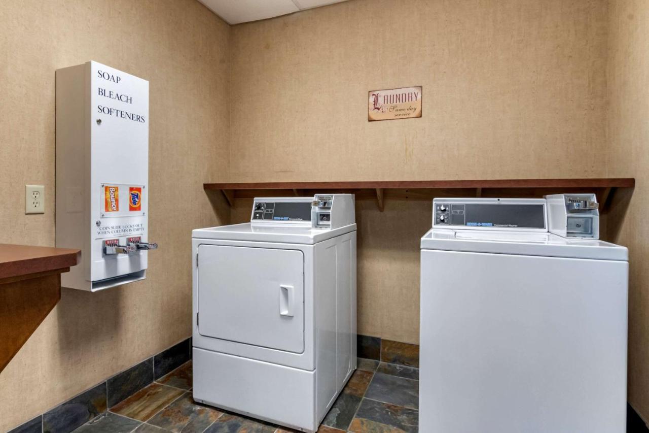 Comfort Inn & Suites Chillicothe Buitenkant foto