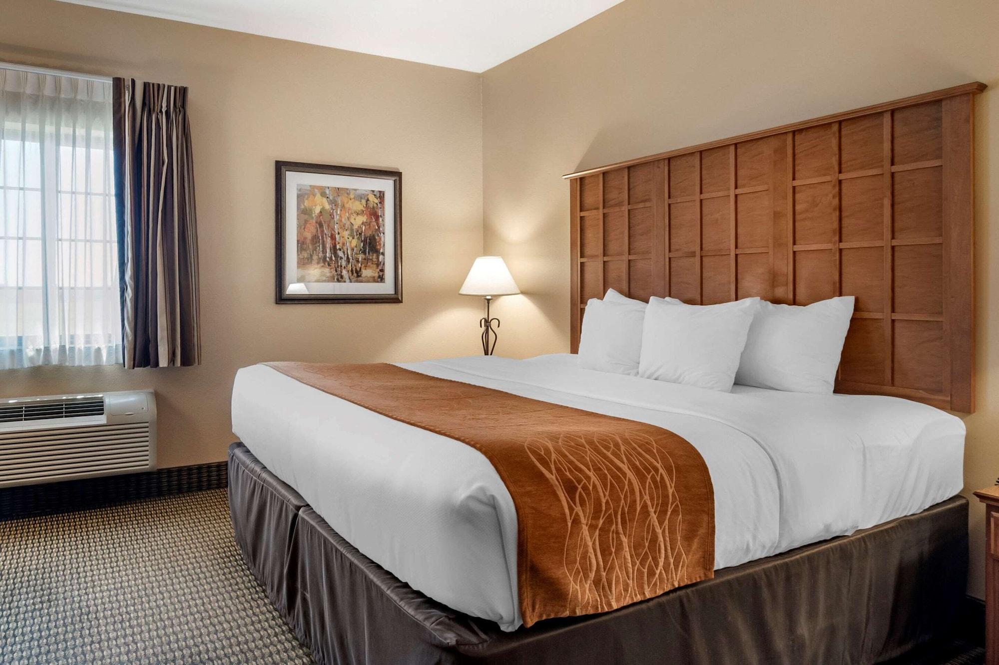 Comfort Inn & Suites Chillicothe Buitenkant foto