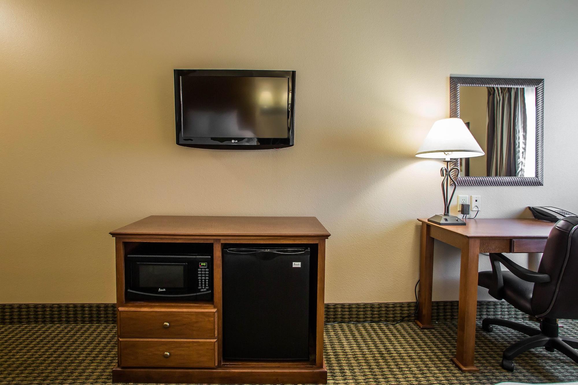 Comfort Inn & Suites Chillicothe Buitenkant foto