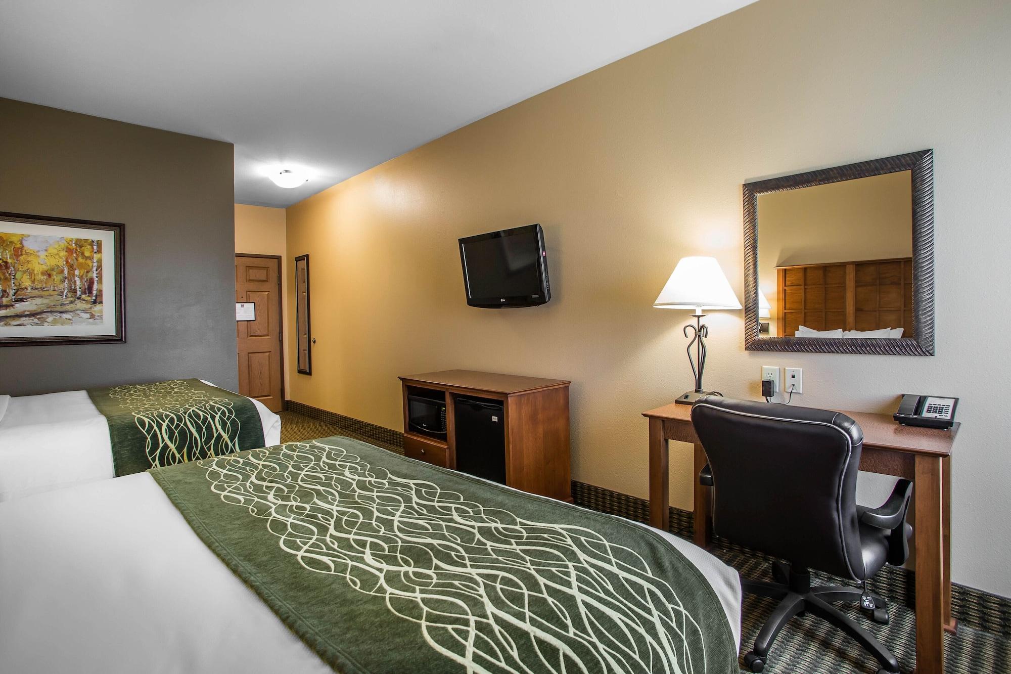 Comfort Inn & Suites Chillicothe Buitenkant foto