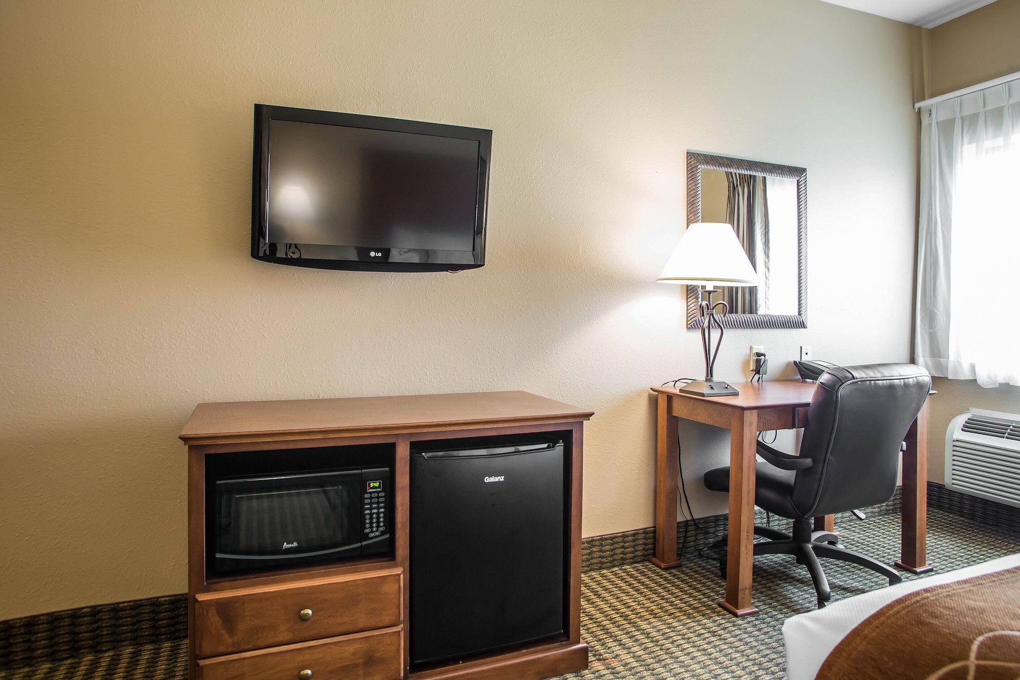 Comfort Inn & Suites Chillicothe Buitenkant foto