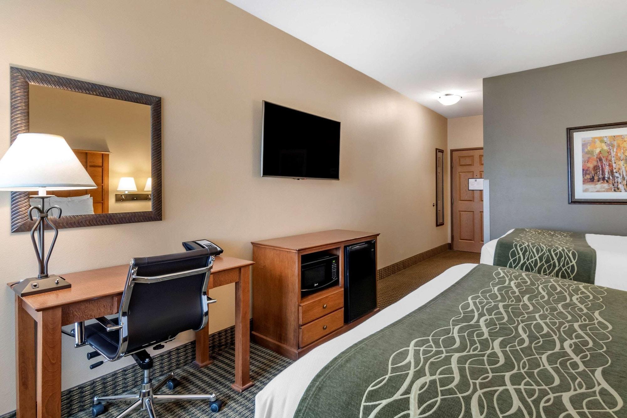 Comfort Inn & Suites Chillicothe Buitenkant foto
