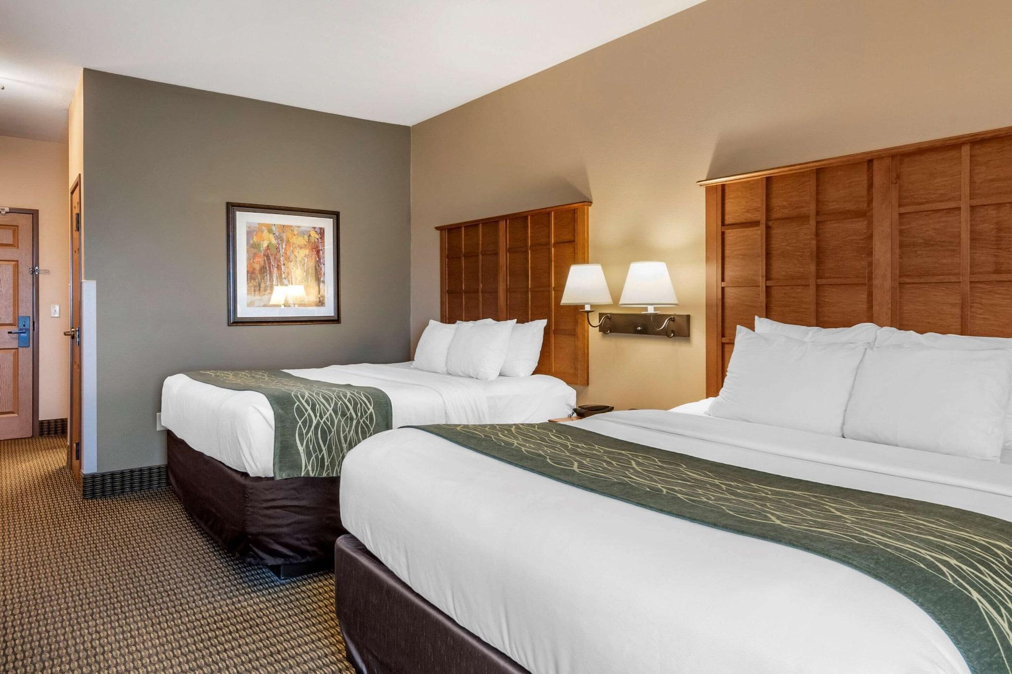 Comfort Inn & Suites Chillicothe Buitenkant foto