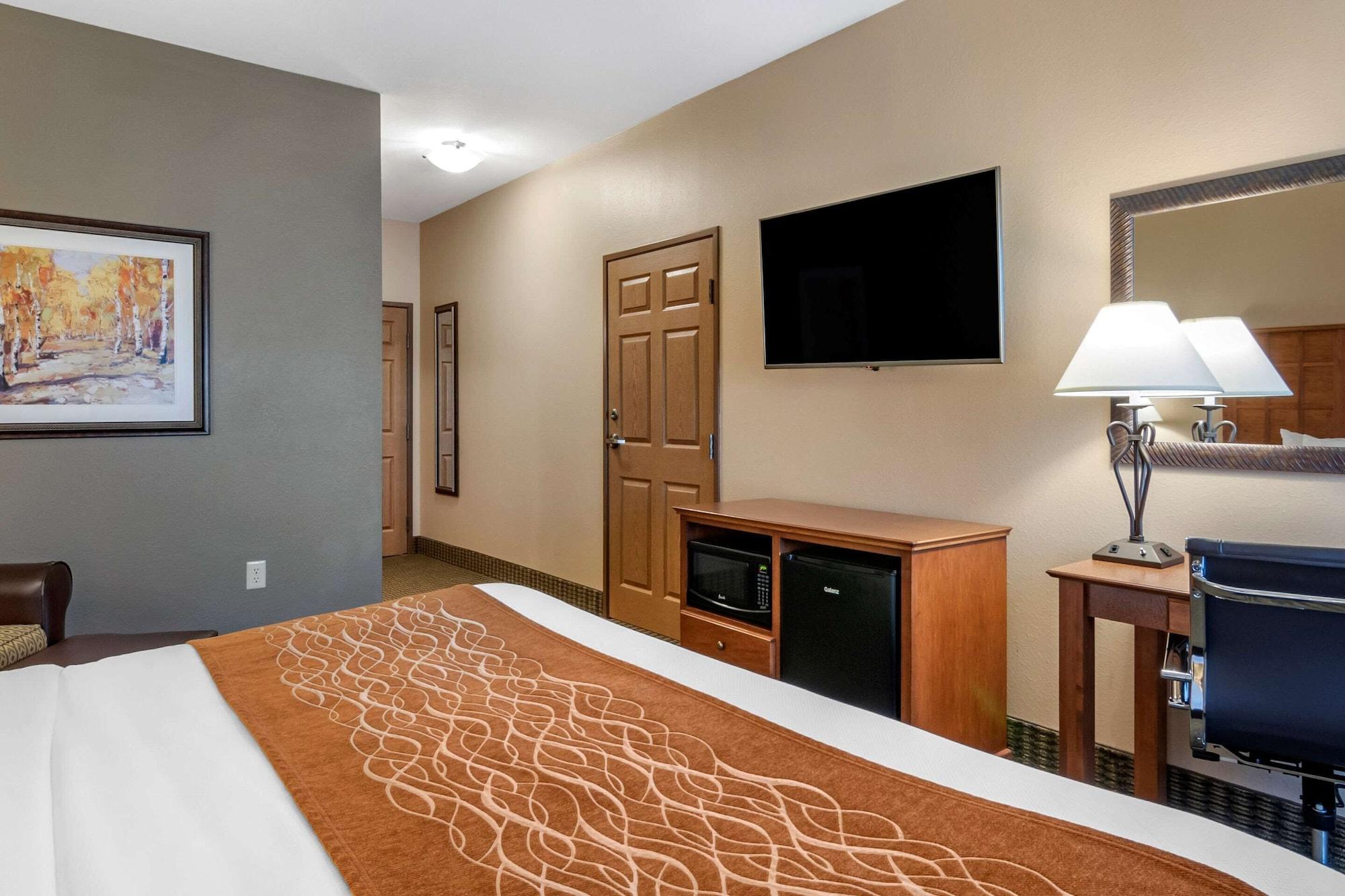 Comfort Inn & Suites Chillicothe Buitenkant foto