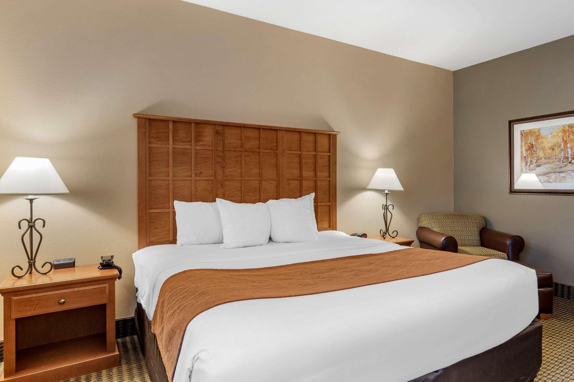 Comfort Inn & Suites Chillicothe Buitenkant foto