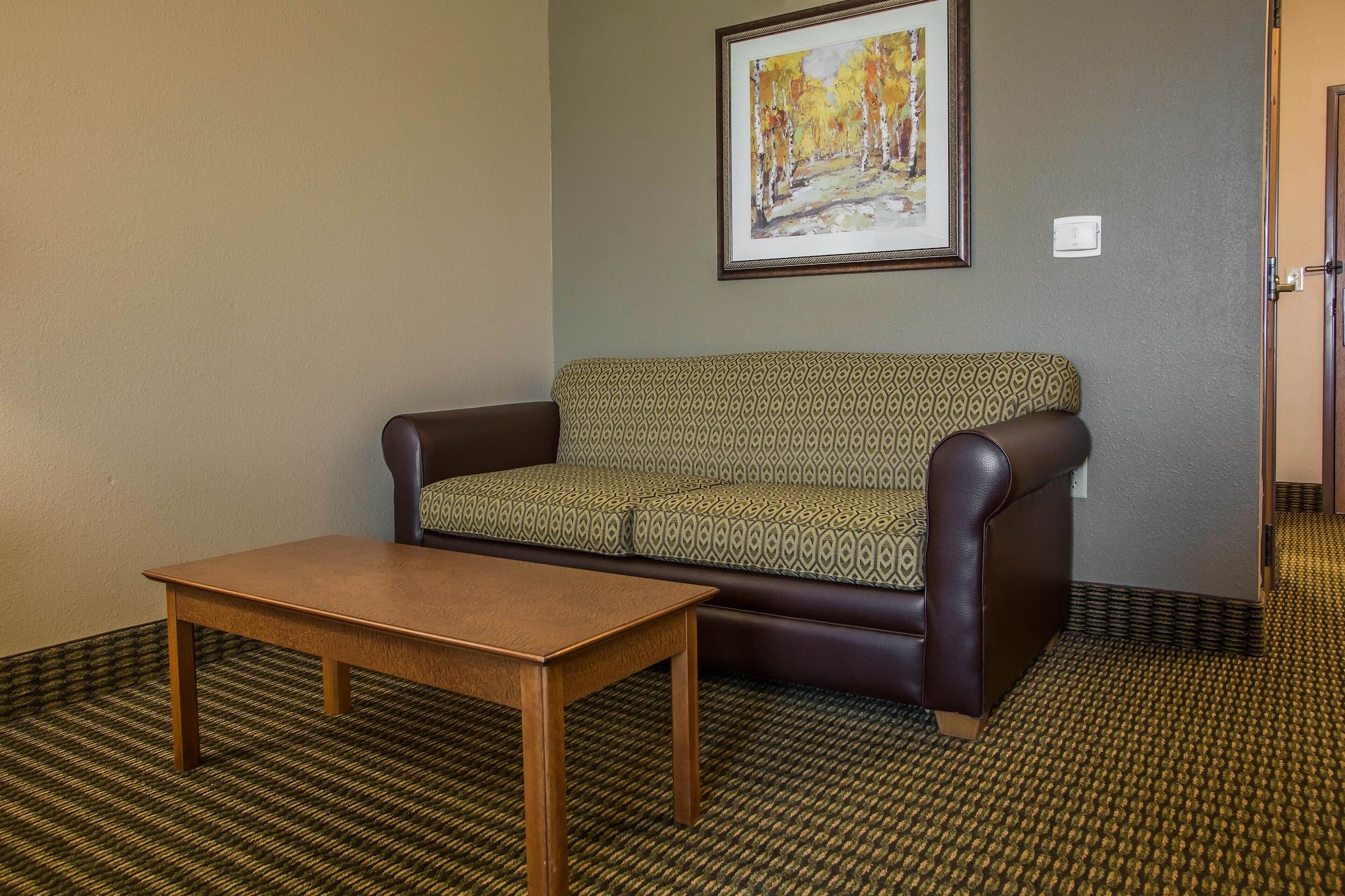 Comfort Inn & Suites Chillicothe Buitenkant foto