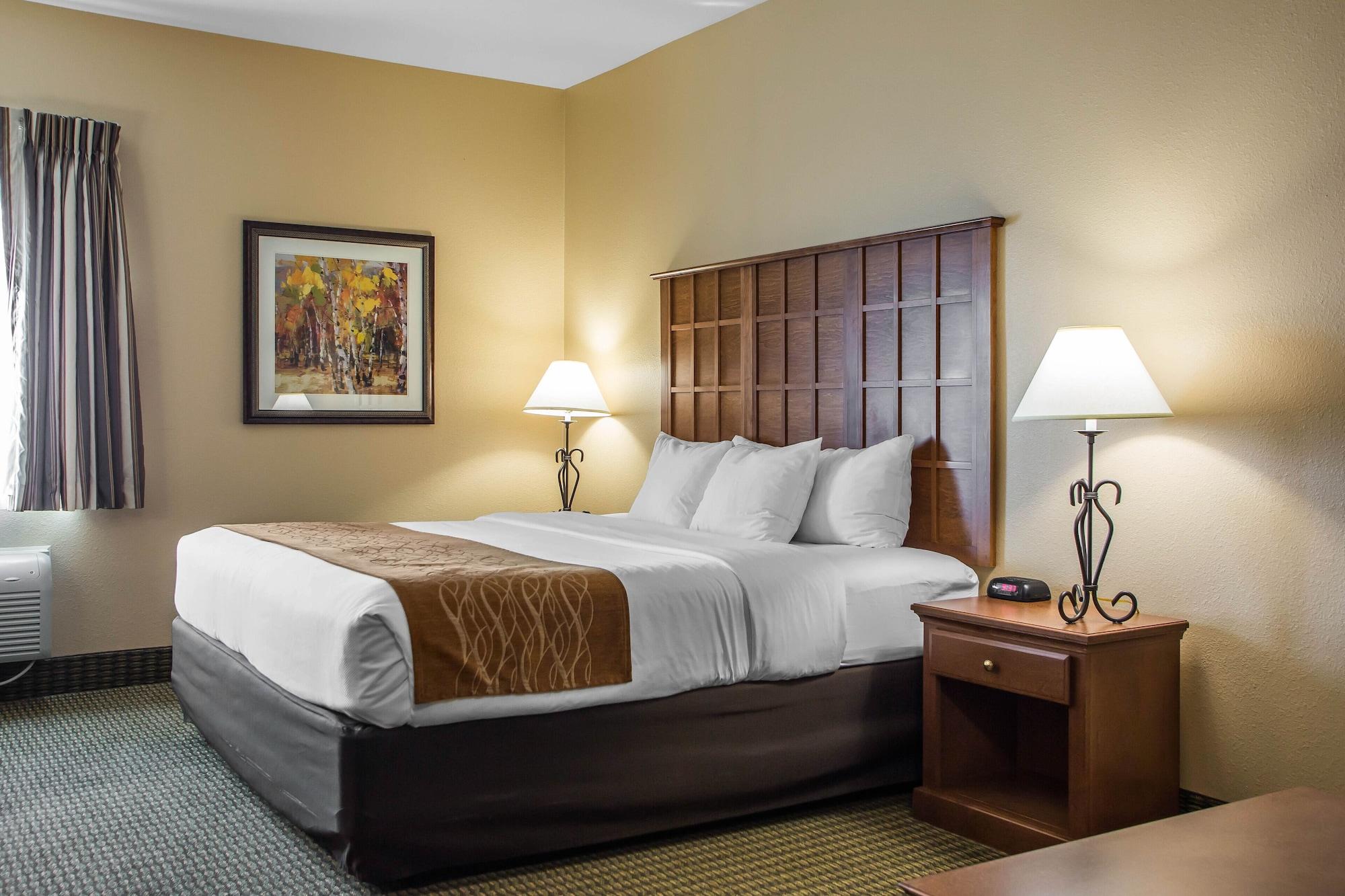 Comfort Inn & Suites Chillicothe Buitenkant foto