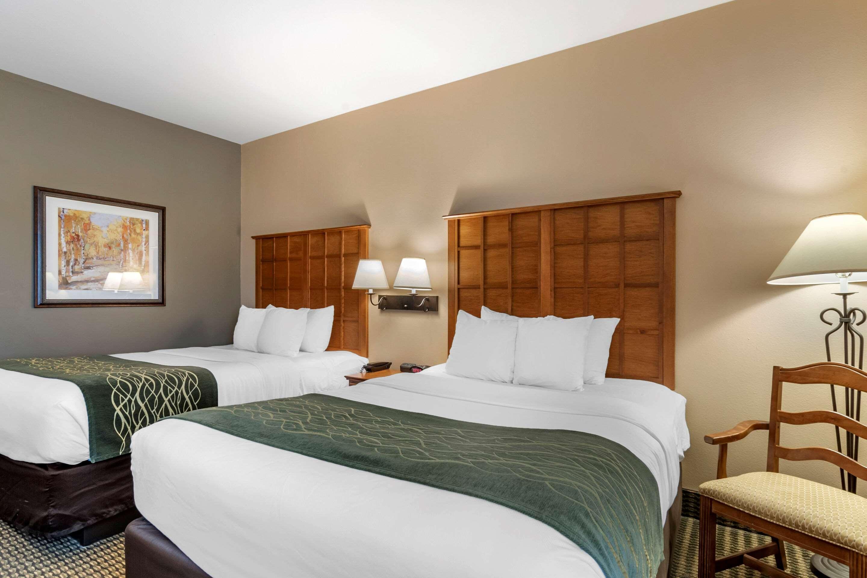 Comfort Inn & Suites Chillicothe Buitenkant foto