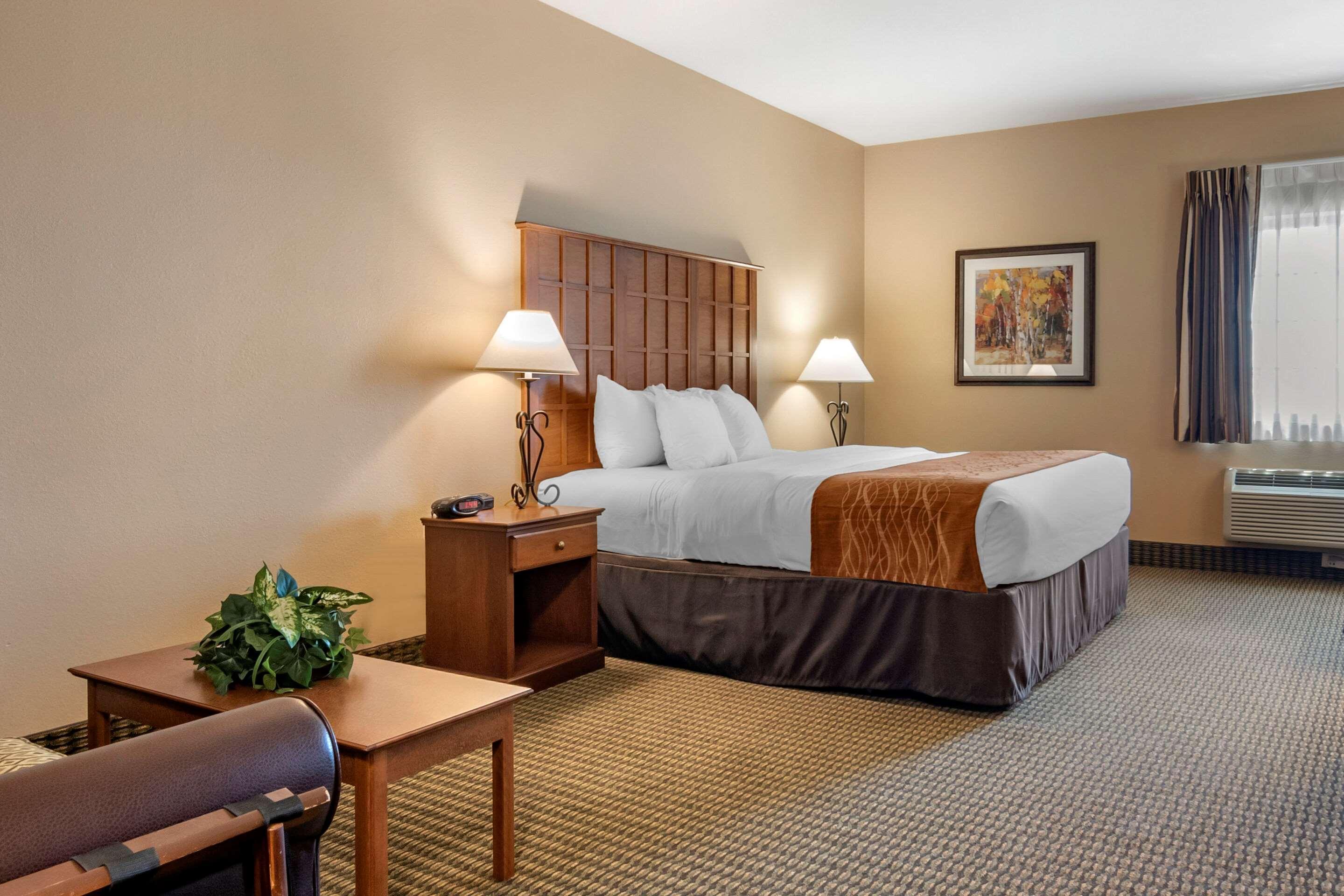 Comfort Inn & Suites Chillicothe Buitenkant foto