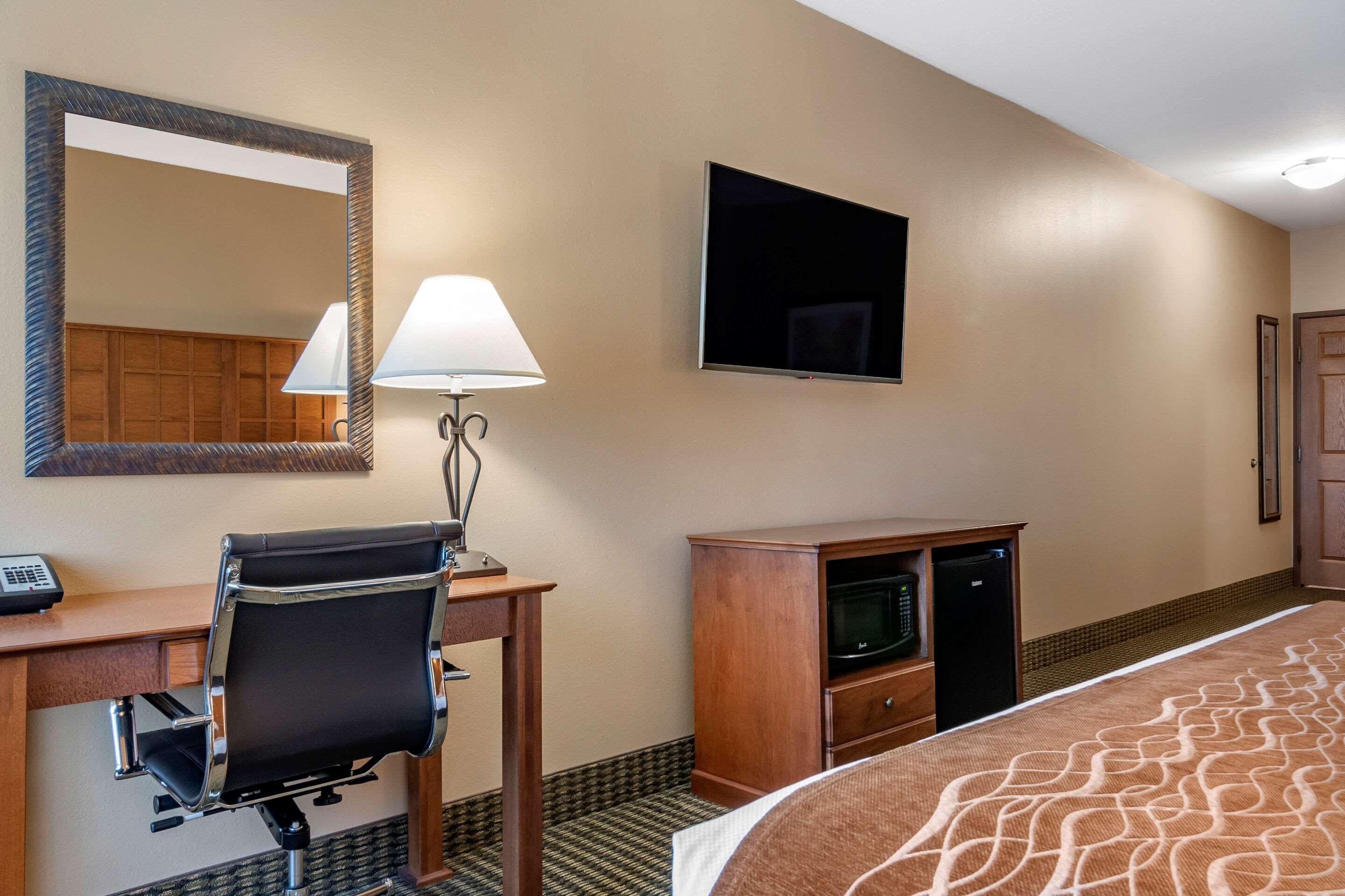 Comfort Inn & Suites Chillicothe Buitenkant foto