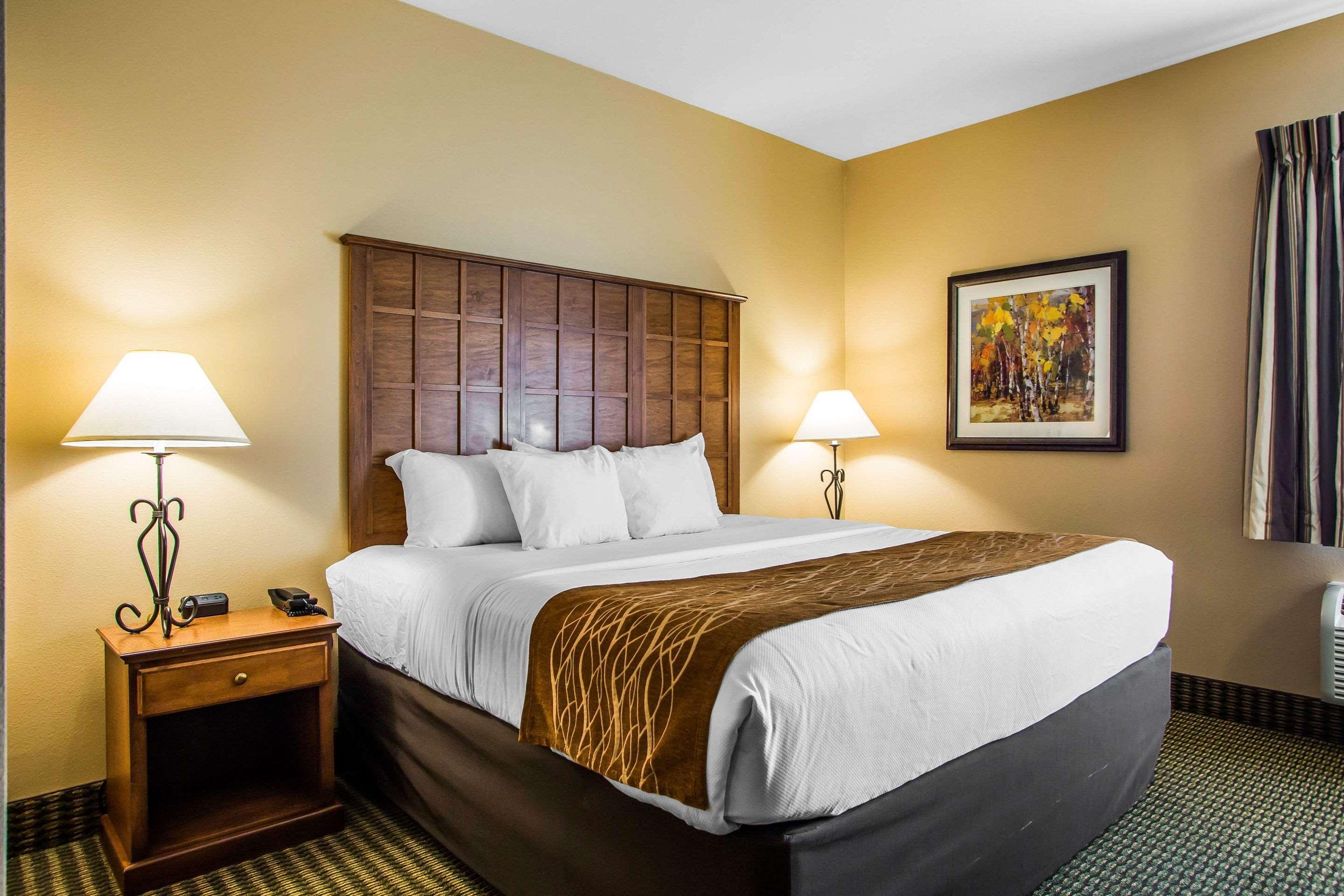 Comfort Inn & Suites Chillicothe Buitenkant foto