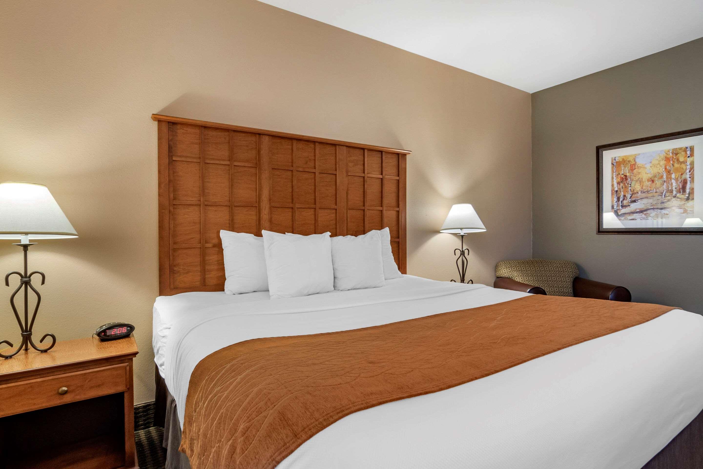 Comfort Inn & Suites Chillicothe Buitenkant foto