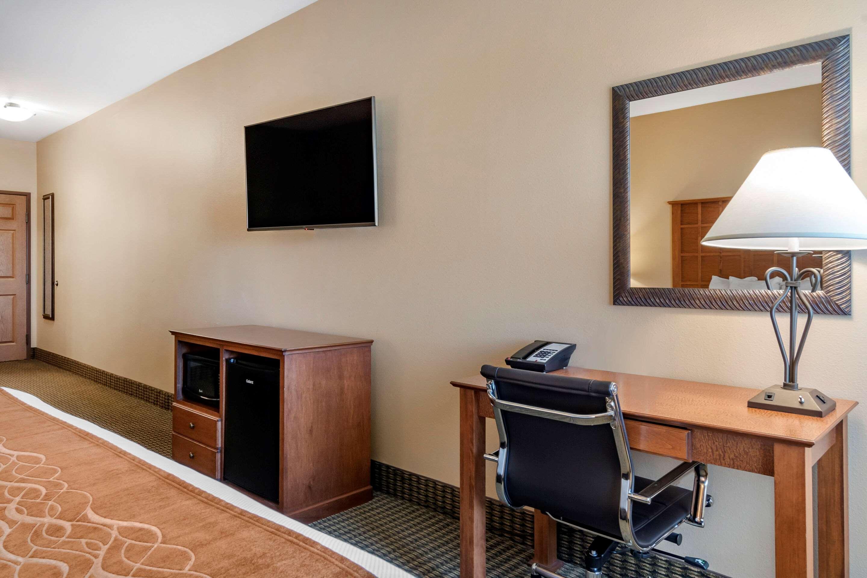 Comfort Inn & Suites Chillicothe Buitenkant foto