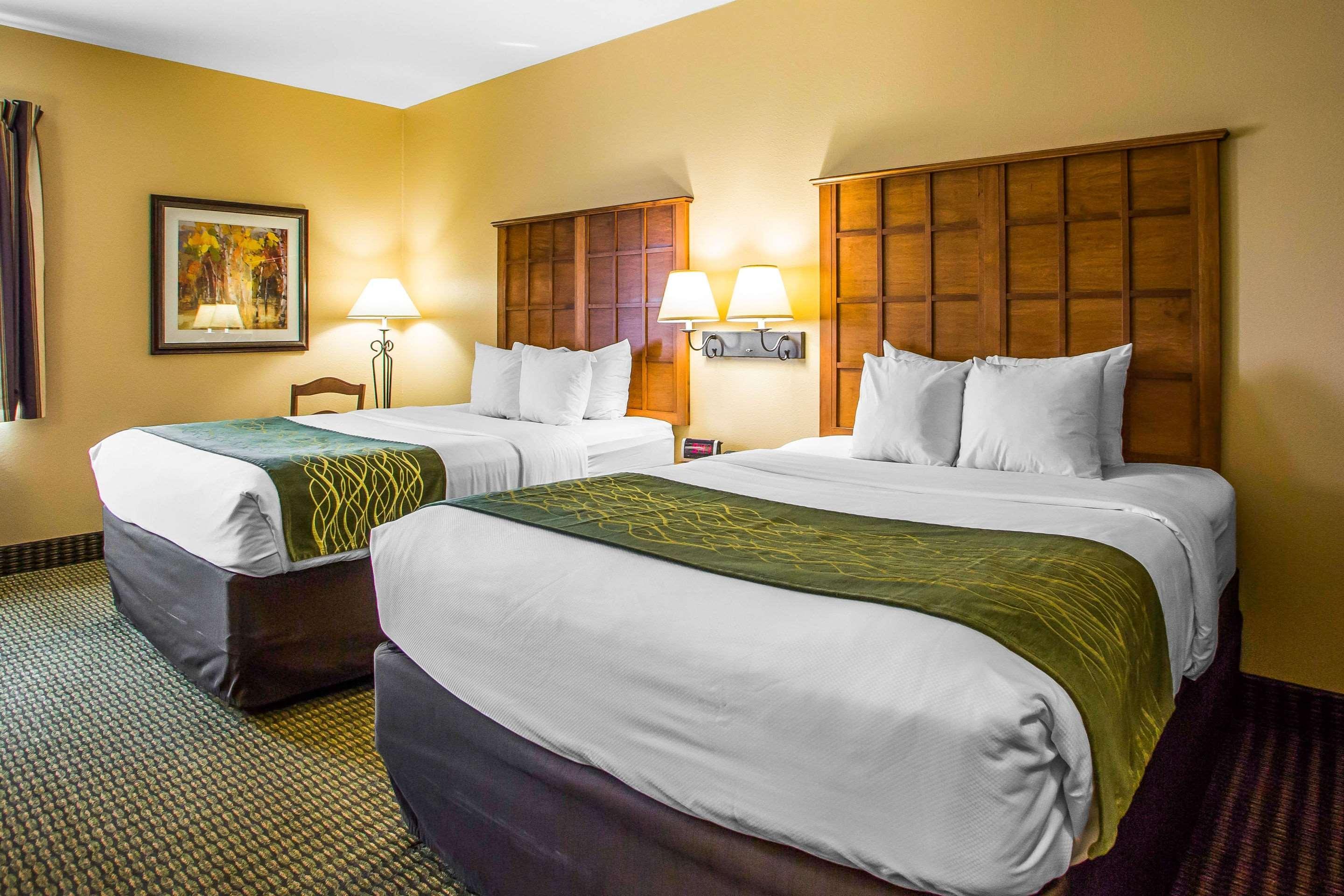 Comfort Inn & Suites Chillicothe Buitenkant foto