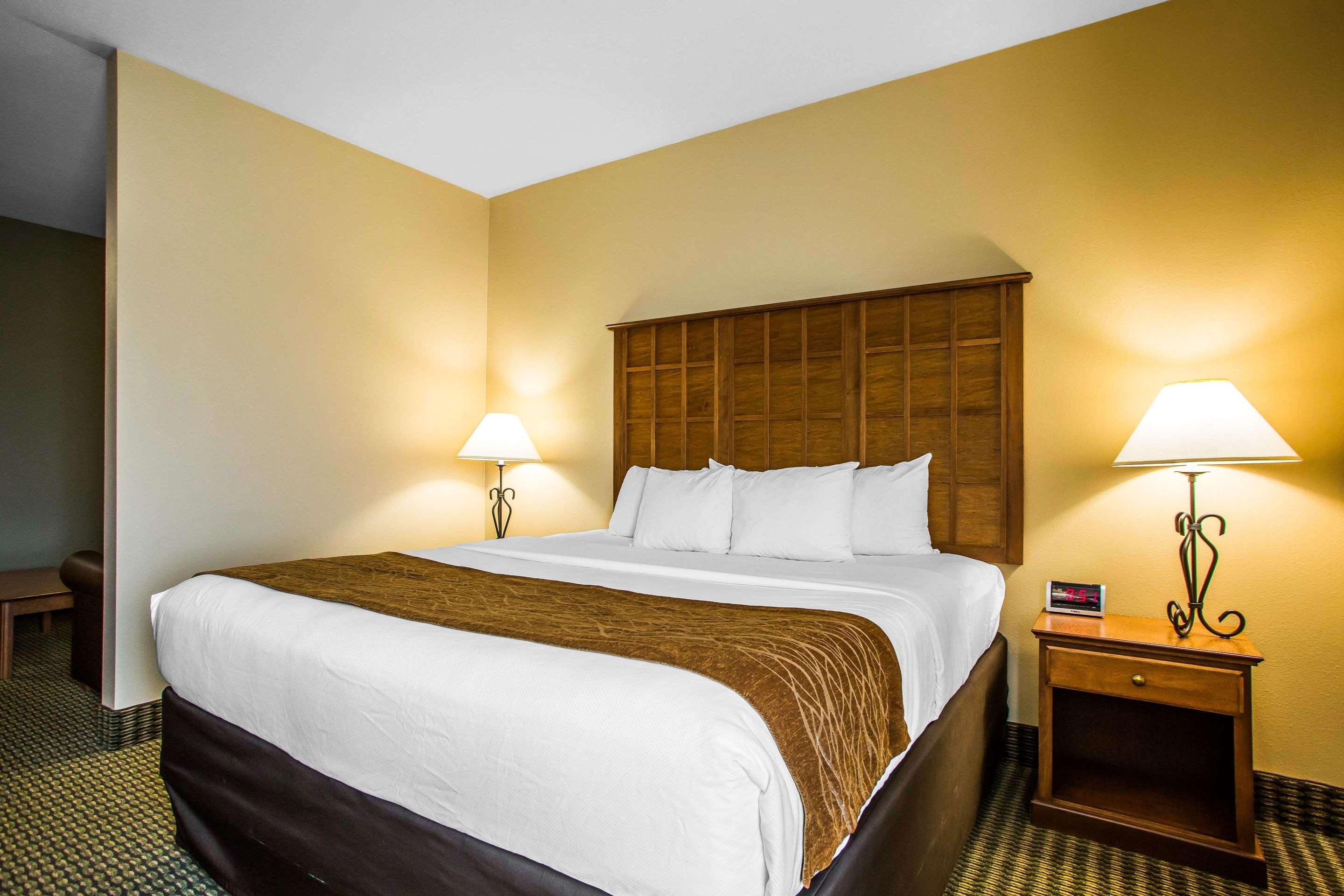 Comfort Inn & Suites Chillicothe Buitenkant foto
