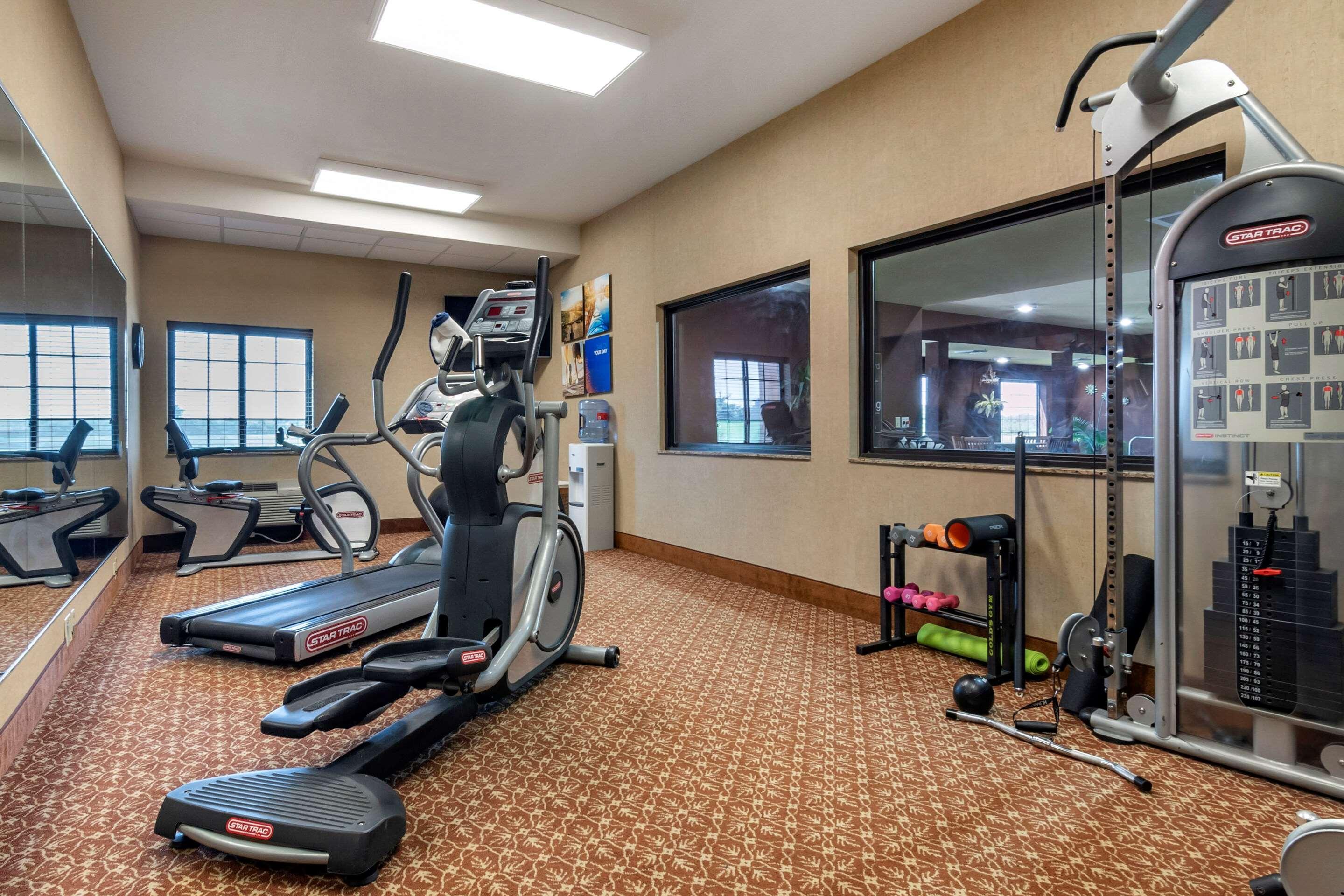 Comfort Inn & Suites Chillicothe Buitenkant foto