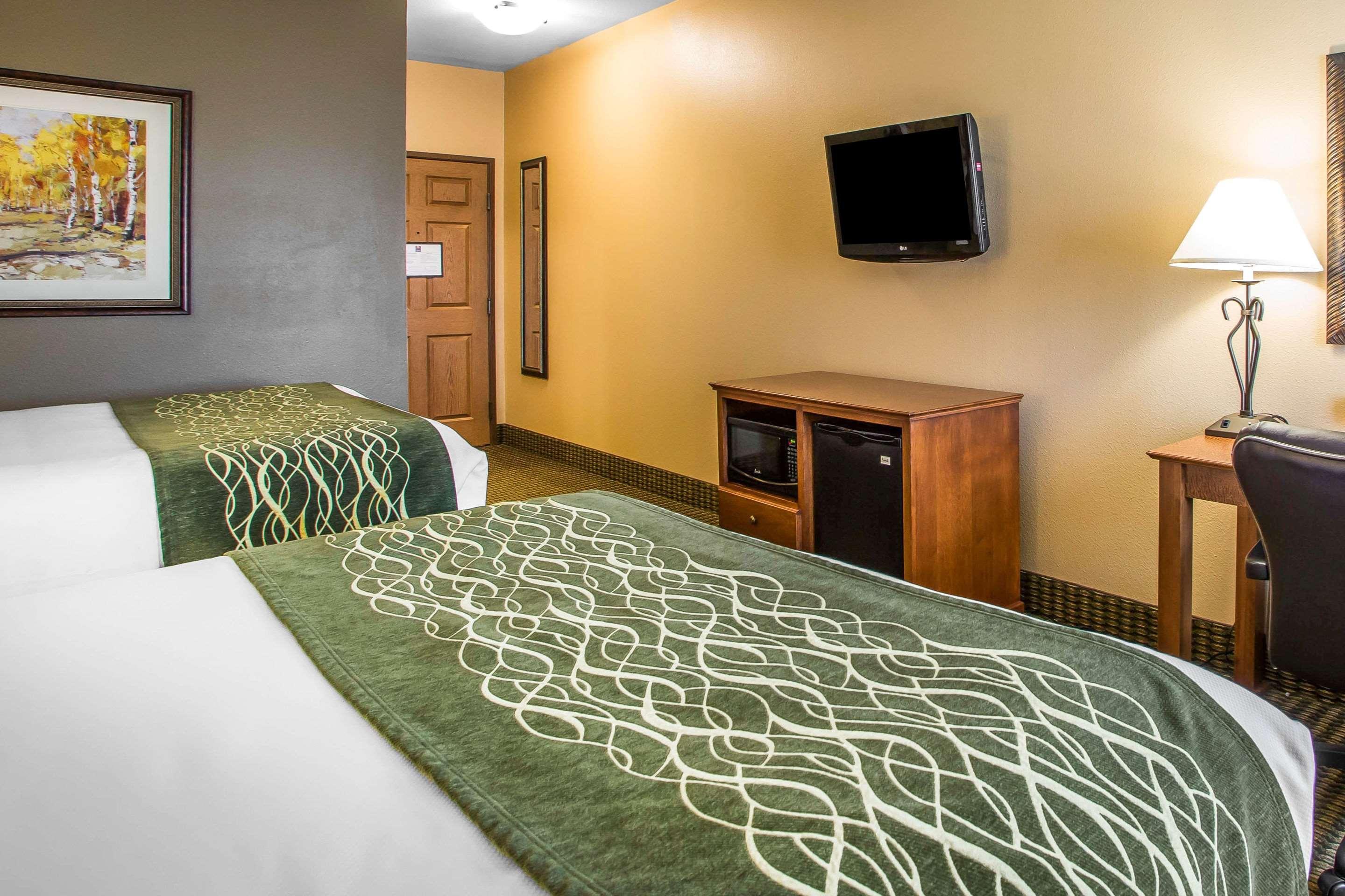 Comfort Inn & Suites Chillicothe Buitenkant foto
