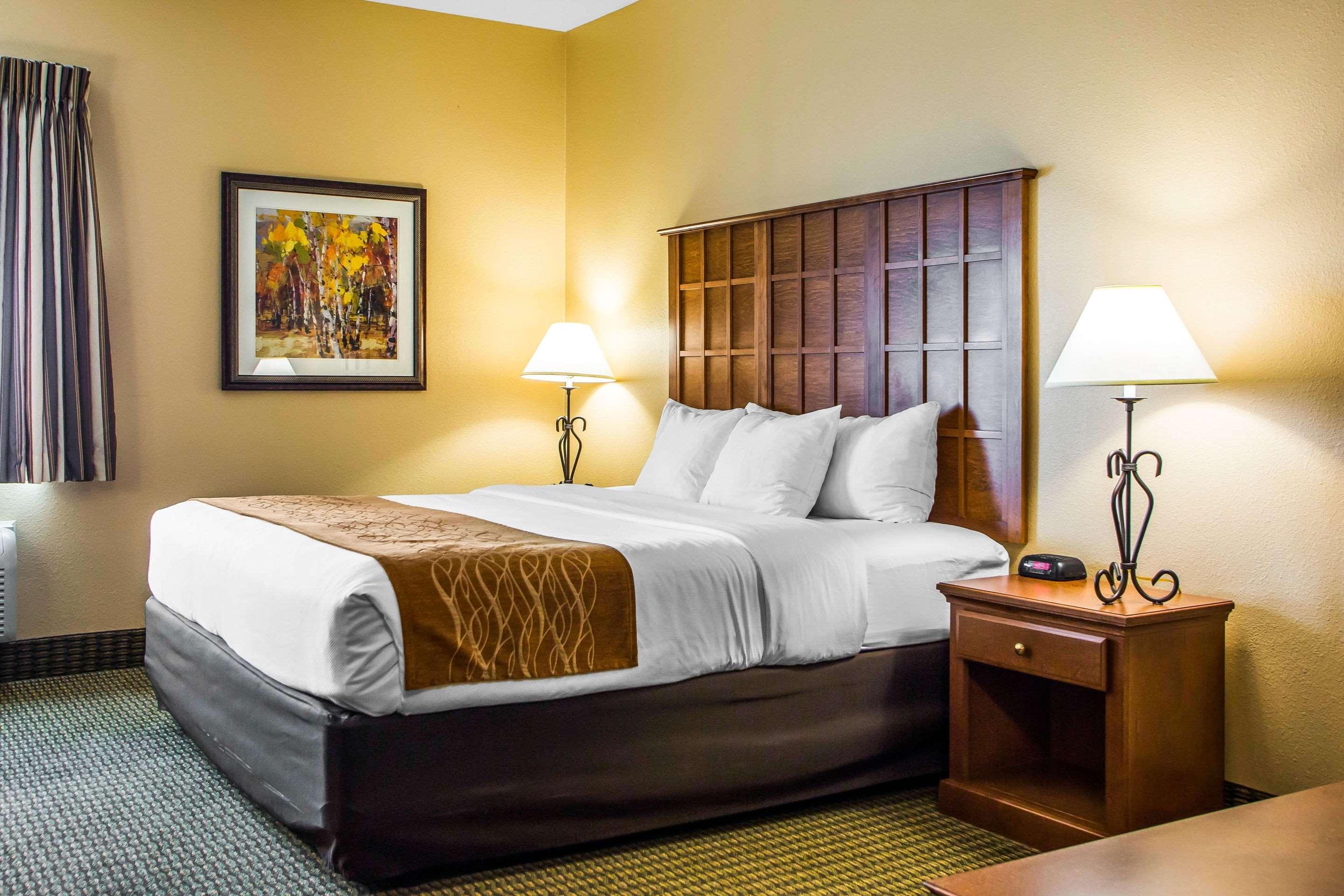 Comfort Inn & Suites Chillicothe Buitenkant foto