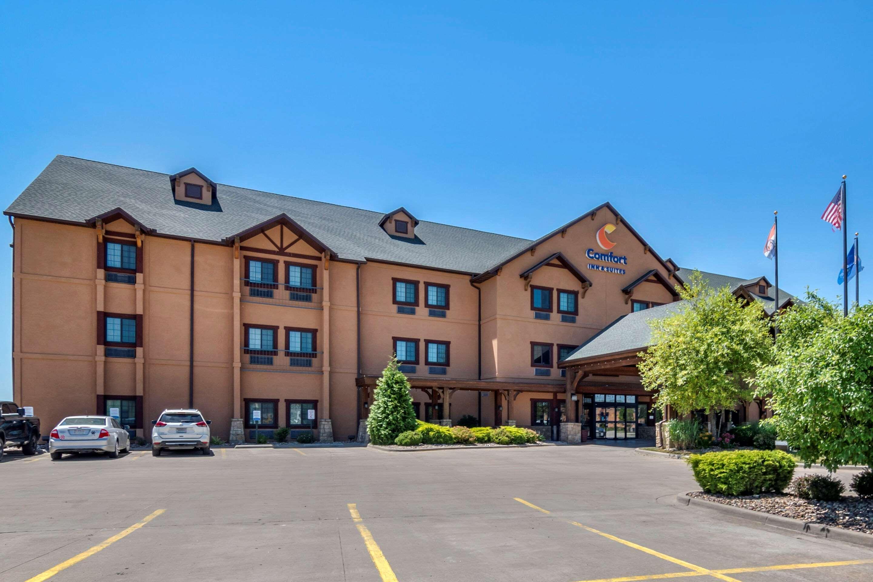 Comfort Inn & Suites Chillicothe Buitenkant foto