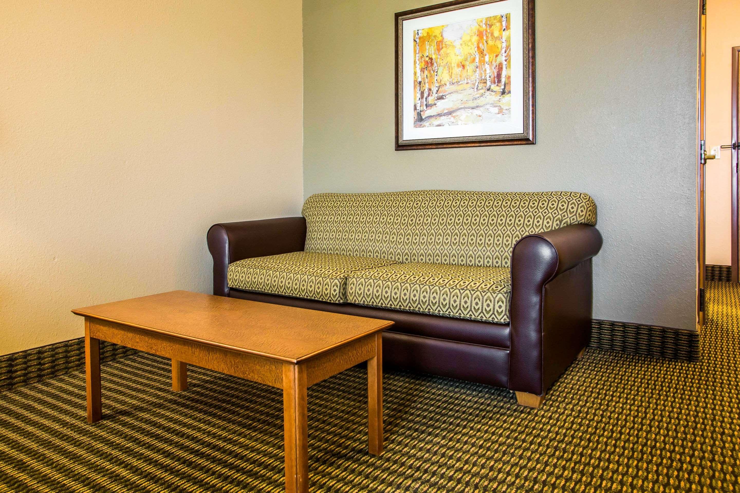 Comfort Inn & Suites Chillicothe Buitenkant foto