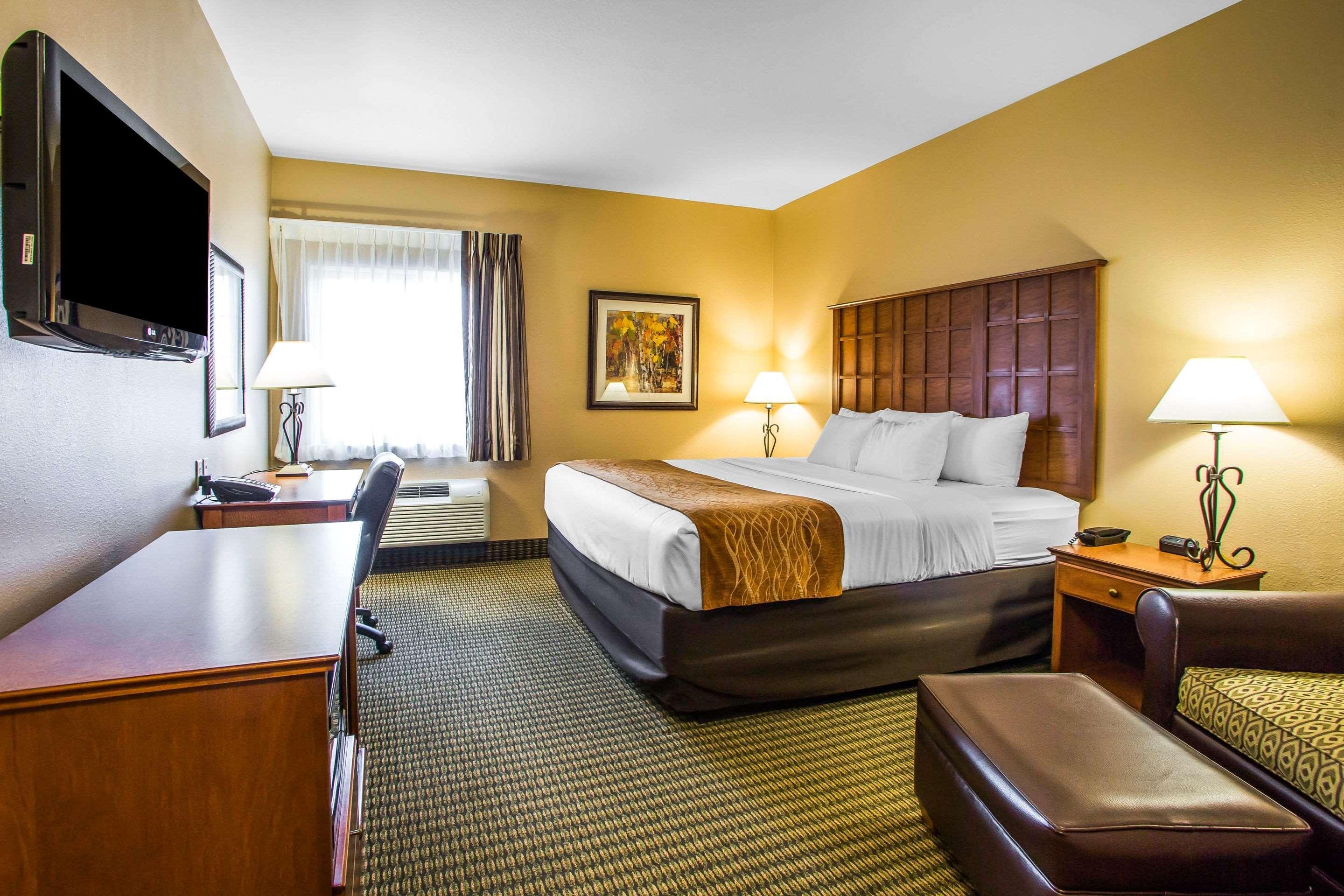 Comfort Inn & Suites Chillicothe Buitenkant foto