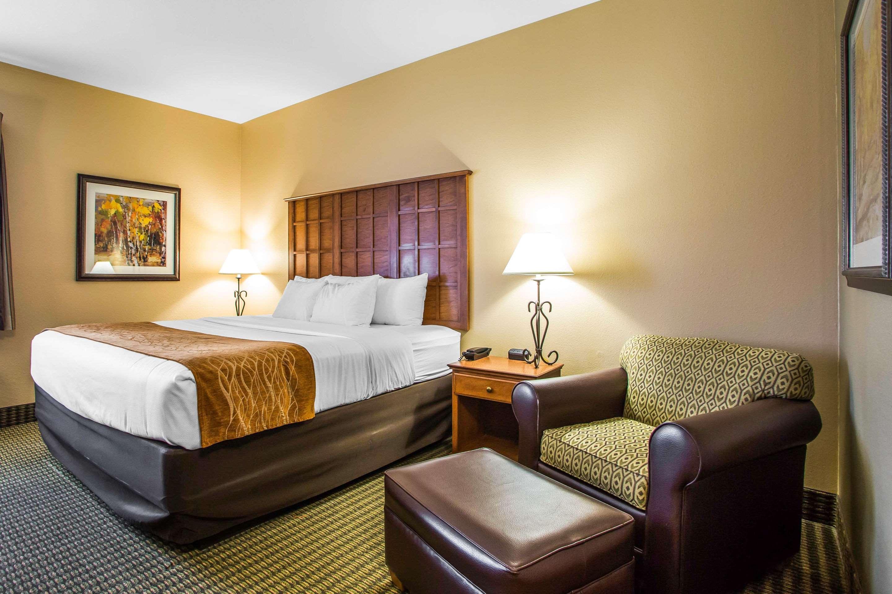 Comfort Inn & Suites Chillicothe Buitenkant foto