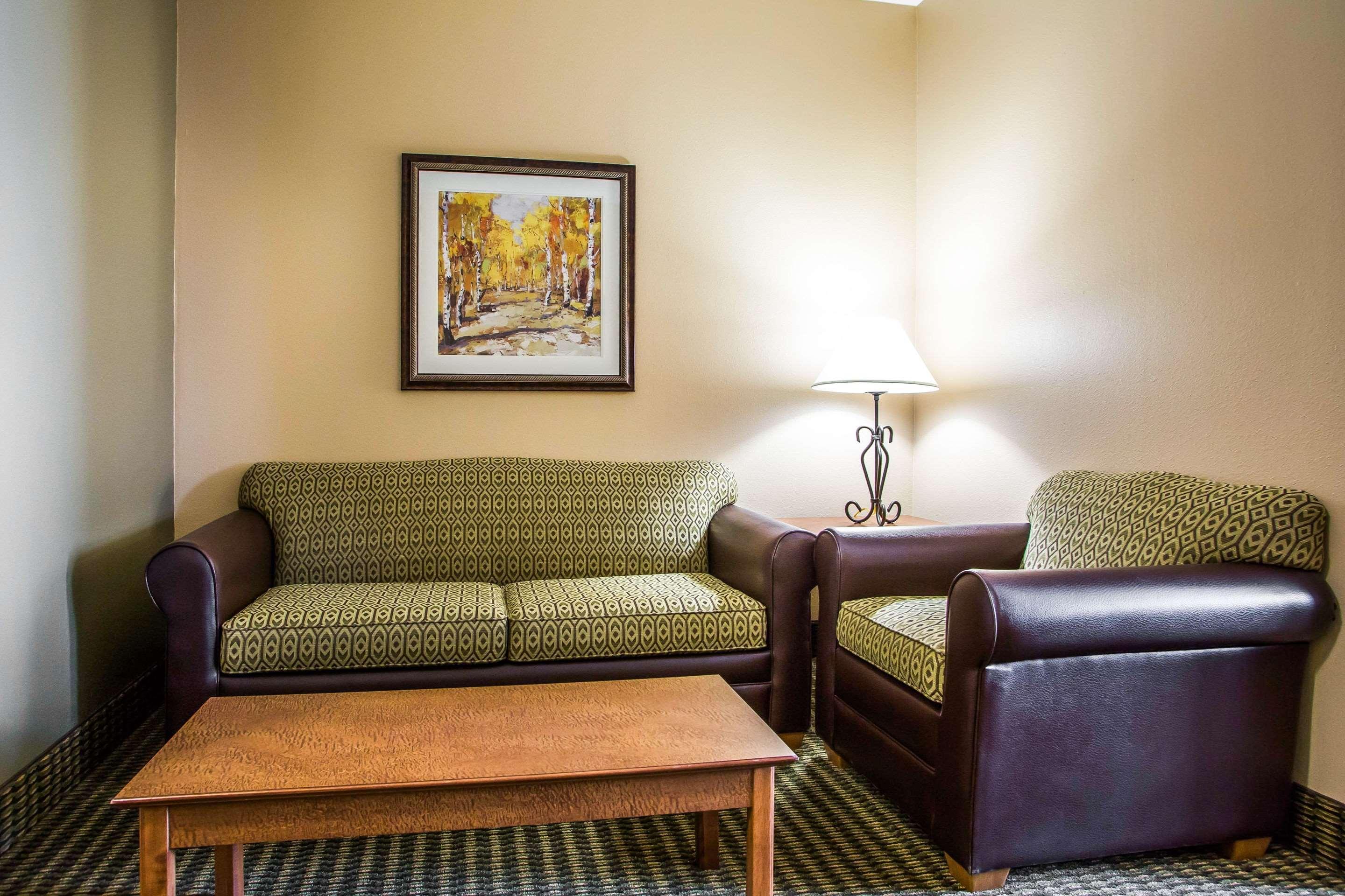 Comfort Inn & Suites Chillicothe Buitenkant foto