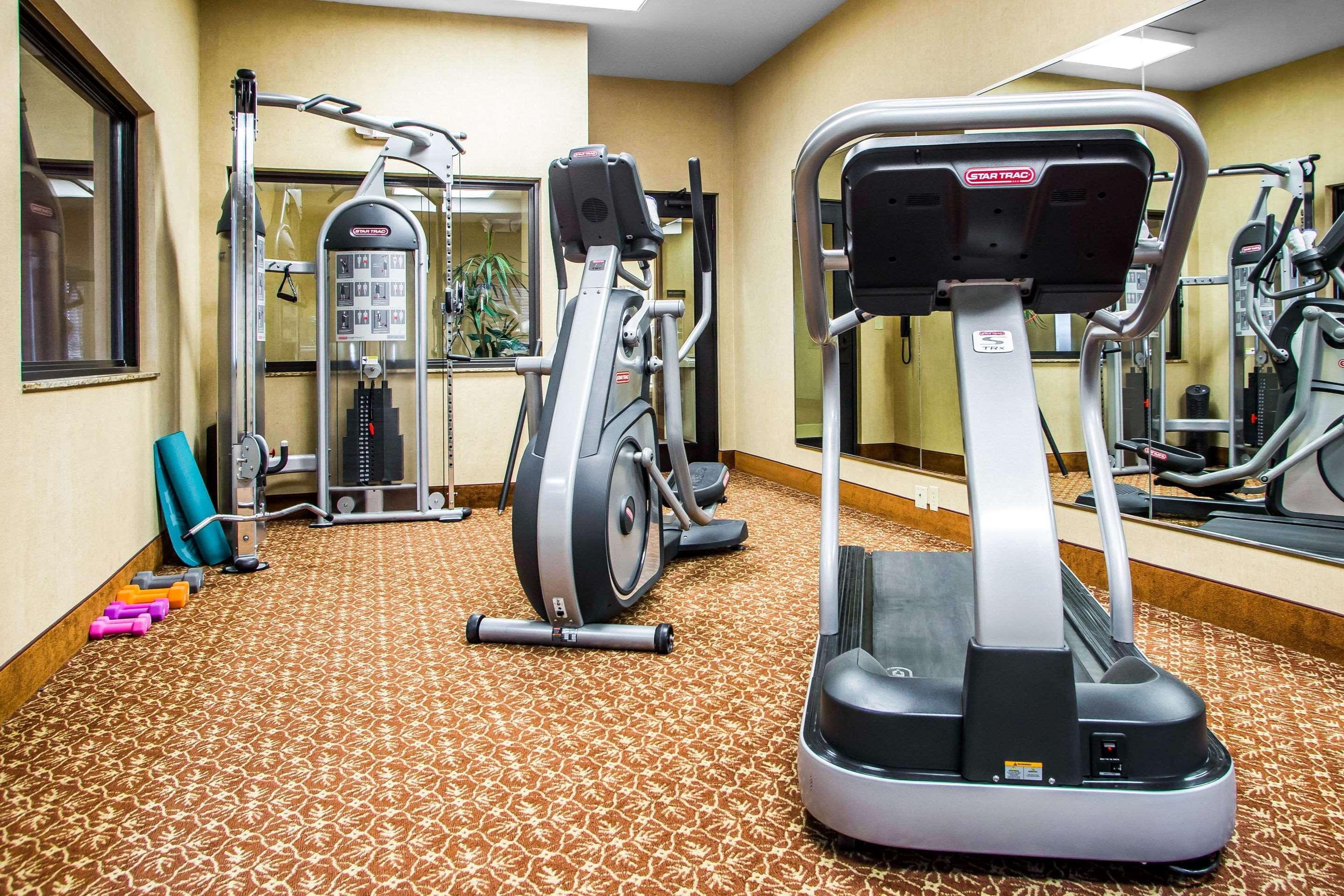 Comfort Inn & Suites Chillicothe Buitenkant foto