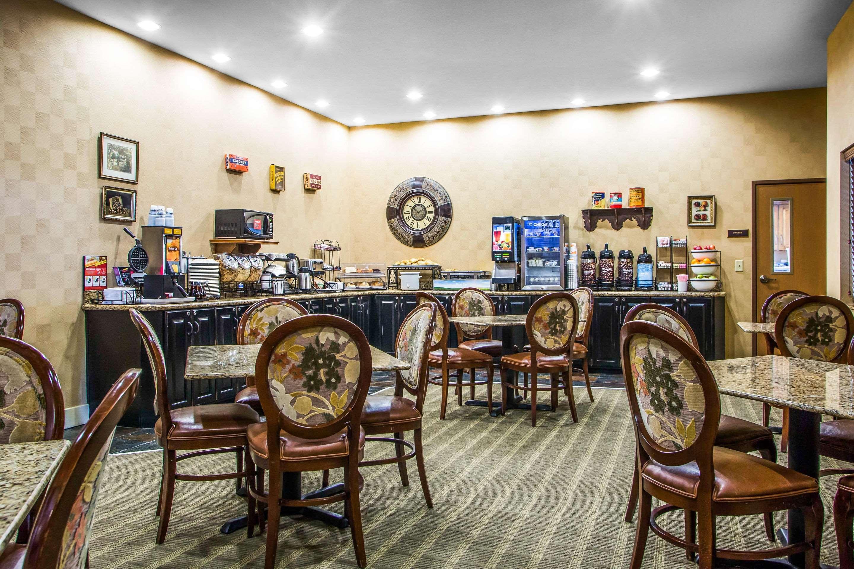 Comfort Inn & Suites Chillicothe Buitenkant foto