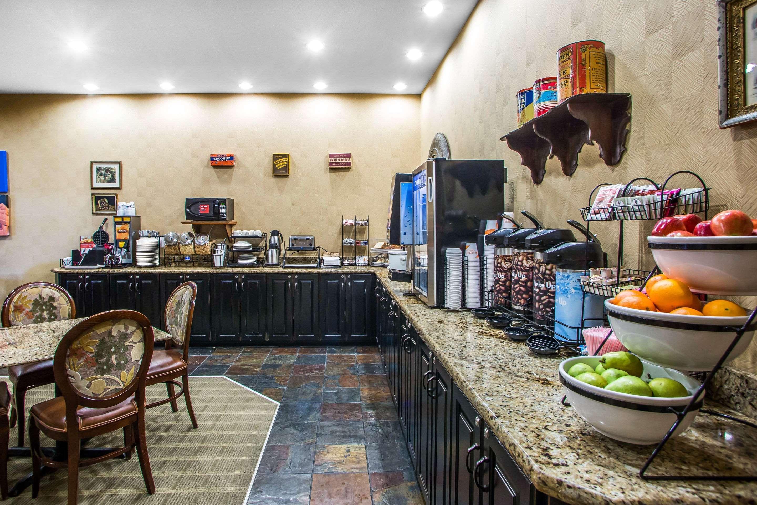 Comfort Inn & Suites Chillicothe Buitenkant foto