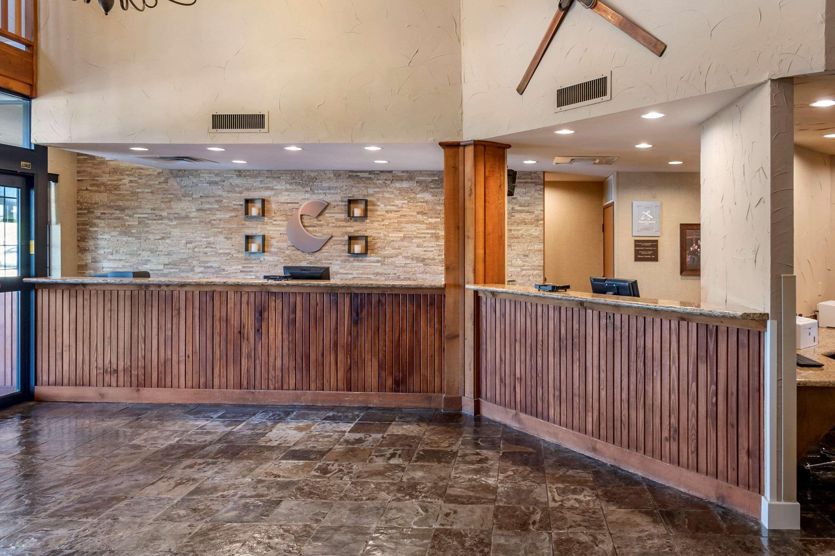 Comfort Inn & Suites Chillicothe Buitenkant foto