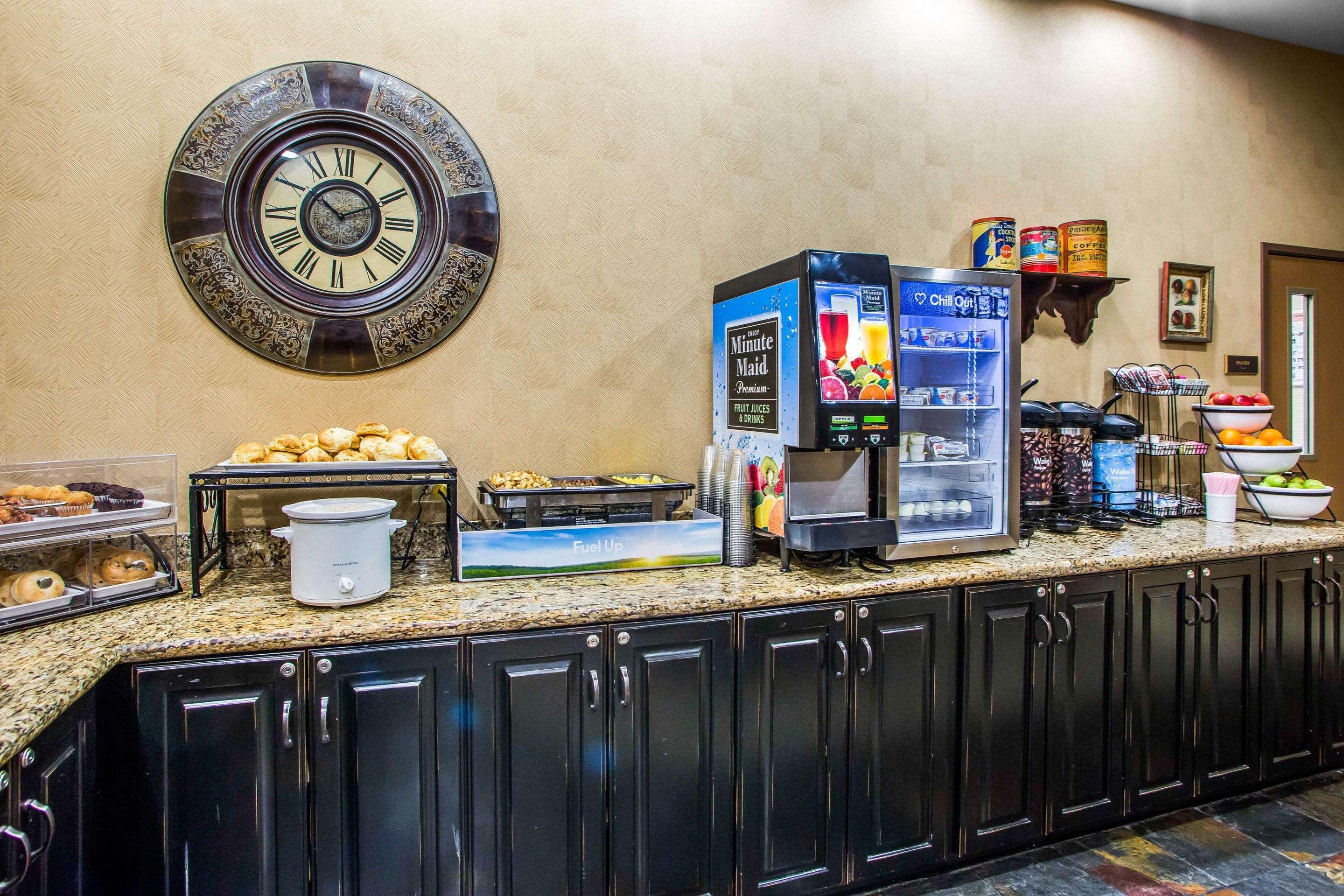 Comfort Inn & Suites Chillicothe Buitenkant foto