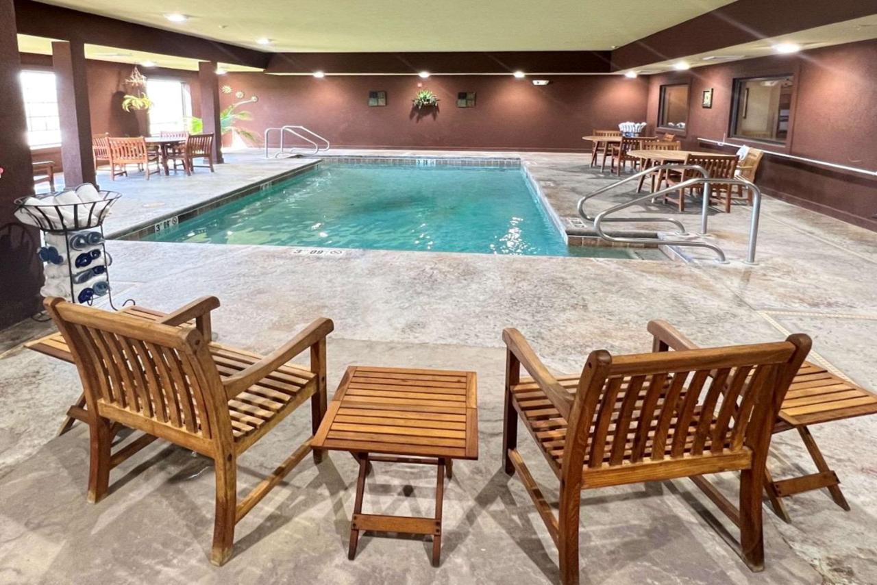 Comfort Inn & Suites Chillicothe Buitenkant foto
