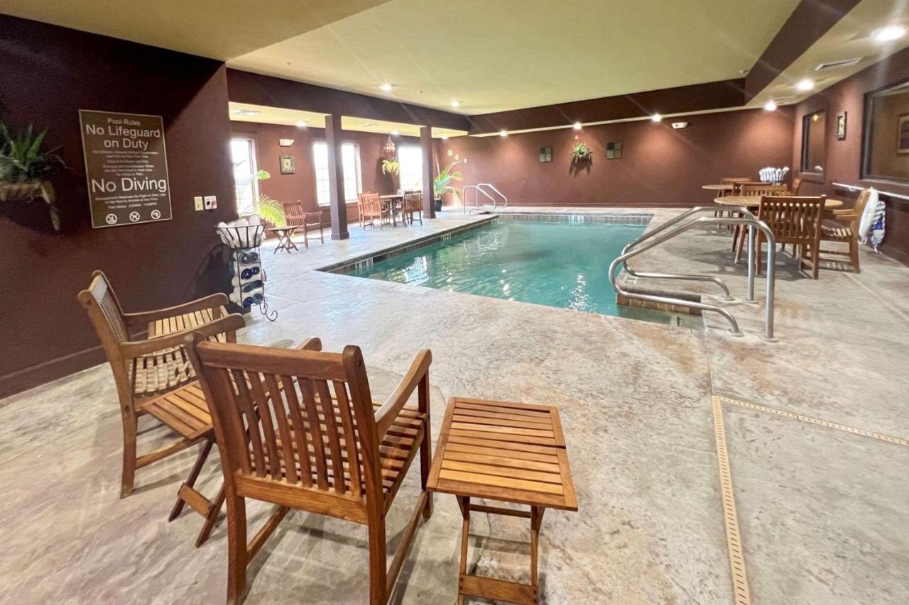 Comfort Inn & Suites Chillicothe Buitenkant foto