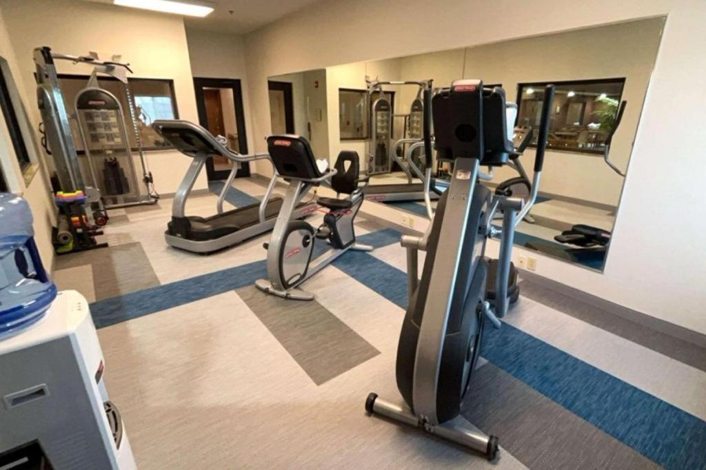 Comfort Inn & Suites Chillicothe Buitenkant foto