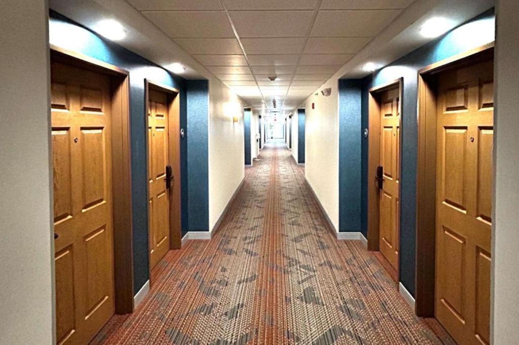 Comfort Inn & Suites Chillicothe Buitenkant foto